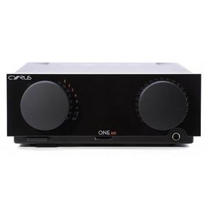Cyrus ONE HD Stereo Amplifier Paulmoney Hifi