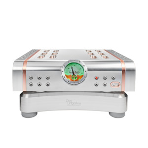 Products: Dan D’Agostino Momentum MxV Integrated Stereo Amplifier Paulmoney Hifi