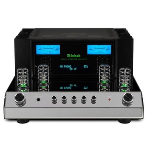 Products: McIntosh MA352 Hybrid Tube Intergrated Amplifier Paulmoney Hifi