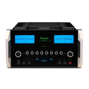 McIntosh MA9500 2-Channel Integrated Amplifier Paulmoney Hifi