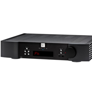 Products: Moon 340i D3PX Stereo Amplifier with DAC & Phono Paulmoney Hifi