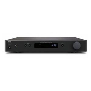 NAD C338 Hybrid Digital Stereo Amplifier Paulmoney Hifi