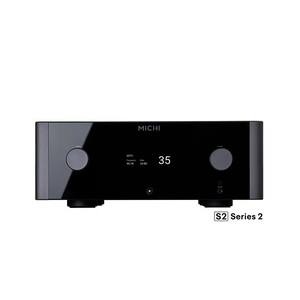 Products: Rotel Michi X5 Integrated Stereo Amplifier Series 2 Paulmoney Hifi