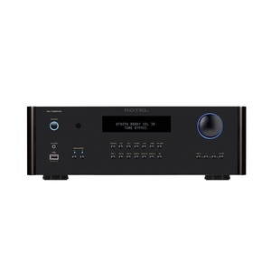 Products: Rotel RA-1592MKII Integrated Stereo Amplifier Paulmoney Hifi