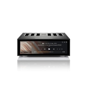Products: HiFi ROSE RS520 Advanced All-In-One Network Streaming Amplifier Paulmoney Hifi