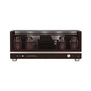 Products: Luxman MQ-88uC Vacuum Tube Integrated Amplifier Paulmoney Hifi