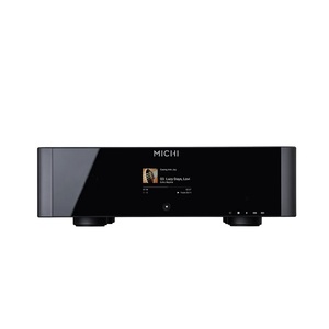 Michi Q5 Transport DAC Paulmoney Hifi