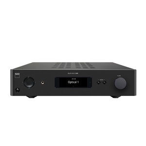 Products: NAD C658 BluOS Digital Analogue Converter (DAC) Pre-Amplifier Paulmoney Hifi