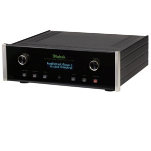 Products: McIntosh MEN220 Room Correction System Paulmoney Hifi