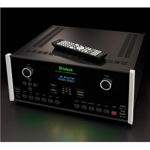 Products: McIntosh MX123 Home Theater Processor – 8k update Paulmoney Hifi