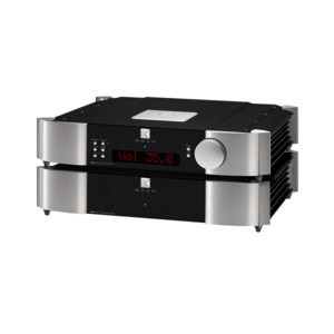 Moon 850P State-of-the-Art Dual-Chassis Reference Balanced Preamplifier Paulmoney Hifi