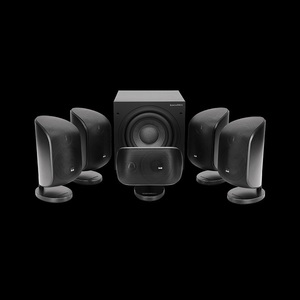 B&W MT-50 5.1 Home theatre system Paulmoney Hifi