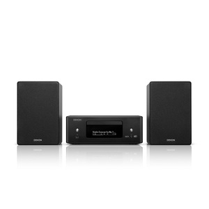 Products: Denon CEOL N-12DAB Mini all-in-one Hi-Fi system with CD player, radio, and HEOS® Built-in Paulmoney Hifi