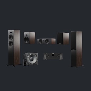Home Theater Pack 2 Paulmoney Hifi