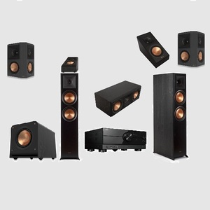 Products: Home Theater Pack 4 Paulmoney Hifi