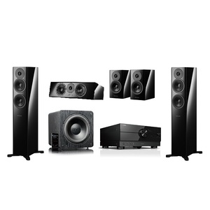 Home Theater Pack 5 Paulmoney Hifi