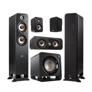 Polk Audio Signature Mid-size Home theatre pack Paulmoney Hifi