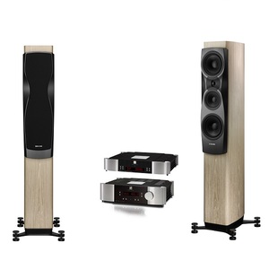 Products: Hifi pack 9 Confidence 30 Paulmoney Hifi