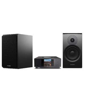 Naim Uniti Atom & Dynaudio Emit 20 Pack Paulmoney Hifi