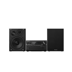 Panasonic SC-PMX802GN-K Micro Stereo System Paulmoney Hifi