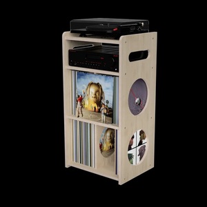 Products: Valhalla Audio Stack 500 Record Stand Paulmoney Hifi