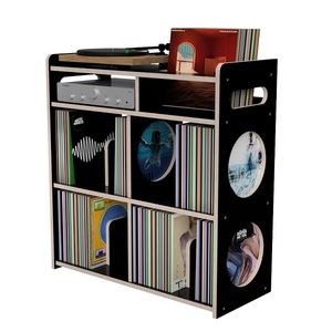 Products: Valhalla Audio Stack 900 Record Stand Paulmoney Hifi