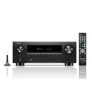 Denon AVC-X3800H 8K 9.4ch AV Receiver Paulmoney Hifi