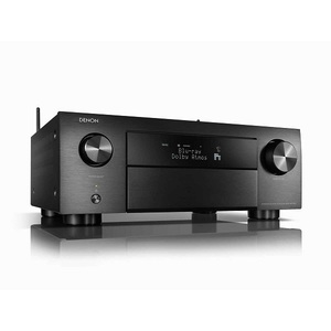 Denon AVC-X4800H 9.4 Ch AV Receiver Paulmoney Hifi