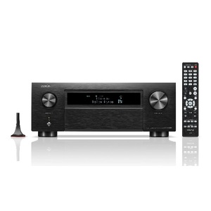Denon AVC-X6800H 11.4 Channel AV Receiver Paulmoney Hifi