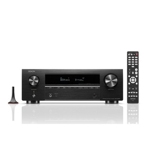 Denon AVR-X1800H 8K 7.2-channel AV Receiver Paulmoney Hifi