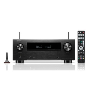 Products: Denon AVR-X2800H 7.2 Ch. 8K AV Receiver Paulmoney Hifi