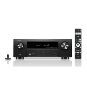 Denon AVR-X580BT 5Ch AV Receiver Paulmoney Hifi