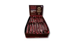 Products: Wildberry Choc Nourish Bar Paul's Project