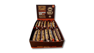 Products: Peanut Butter & Cacao – Box of 15 Paul's Project