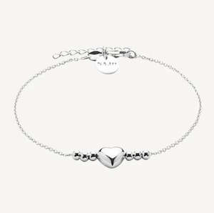 Bracelet: Amore Charm Bracelet