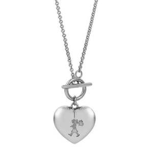 Necklaces: Runaway Heart Necklace