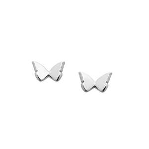 Sale: Mini Butterfly Studs
