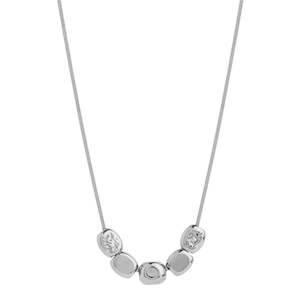 Starway Silver Necklace