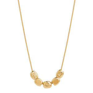 Starway Gold Necklace