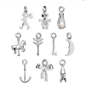 Karen Walker: Karen Walker Adventure Charms