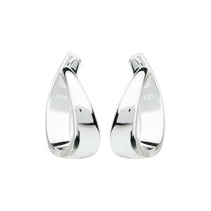 Earrings: The Plunge Earrings