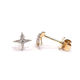 Diamond Star Studs