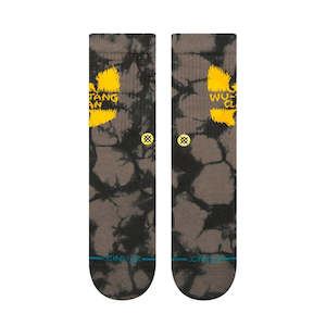 SOCKS: STANCE X WU TANG SHAOLIN SLUMS CREW - BLACK