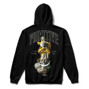 Primitive: PRIMITIVE BLESSED HOOD - BLACK