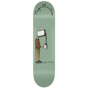 Toy Machine Miles Willard Coffeehead 8.38"