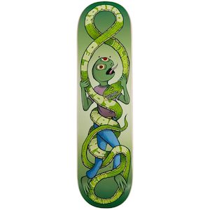 Toy Machine: TOY MACHINE LEO ROMERO SNAKE 8.25"