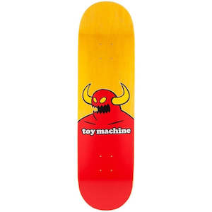 Toy Machine: TOY MACHINE MONSTER DECK 8.38"