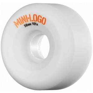 Mini Logo: MINI LOGO A-CUT WHEELS - 101A 56MM