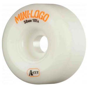Mini Logo: MINI LOGO A-CUT 101A 58MM