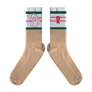 PSOCKADELIC MAIN ATTRACTION PSOCKS